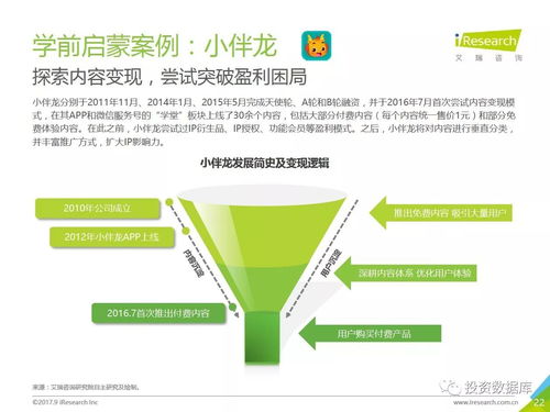 2017年中國(guó)移動(dòng)教育行業(yè)研究報(bào)告