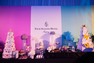 北京四季酒店推出“私人訂制”婚禮服務，打造專屬浪漫記憶