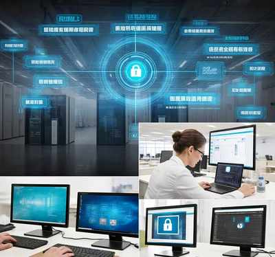 電腦監(jiān)控軟件硬件設(shè)計(jì) 架構(gòu)、組件與實(shí)現(xiàn)要點(diǎn)