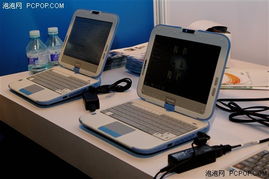 可塑未來(lái) IDF展區(qū)內(nèi)學(xué)生電腦的柔軟可變硬件設(shè)計(jì)革新